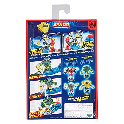 Akedo - Giant Personaggio Singolo Alphawolf