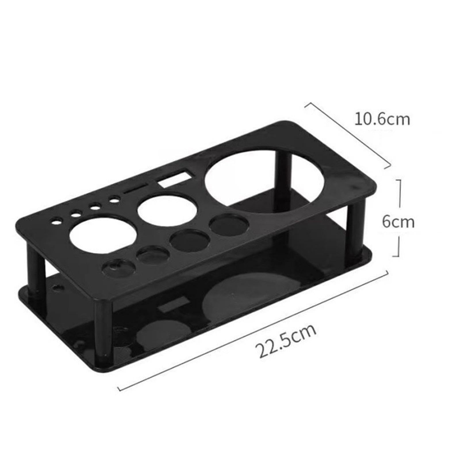 Sharplace Barkeeper-Werkzeugständer - Holz Ständer Für Cocktail-Zubehör