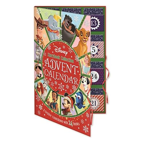 Disney: Storybook Collection Advent Calendar 2022