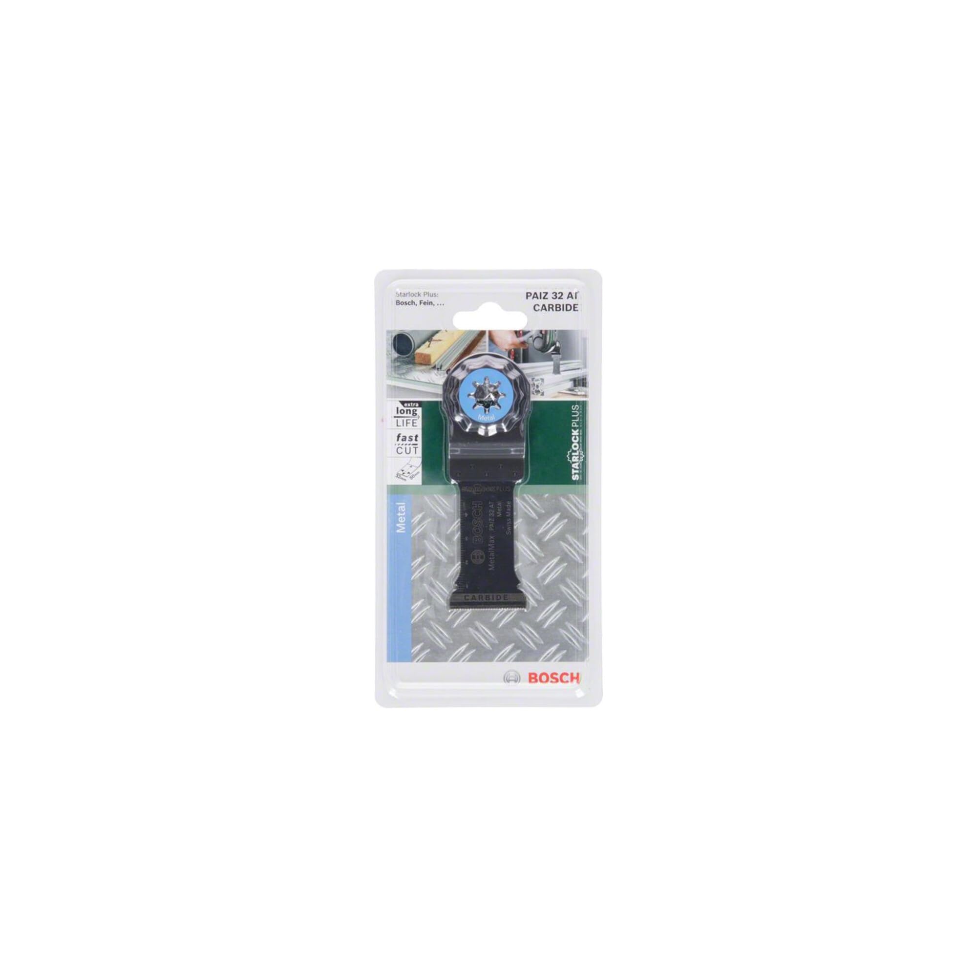 Bosch 2609256D53 Accessorio per Utensili Multifunzione