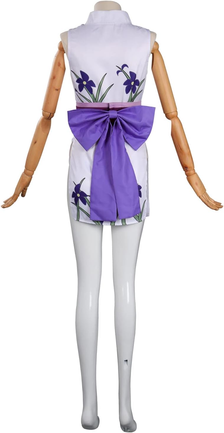 Anime Cosplay Costume Cape Cloak Vest Outfits Accessorioes for Adults Halloween - Image 4