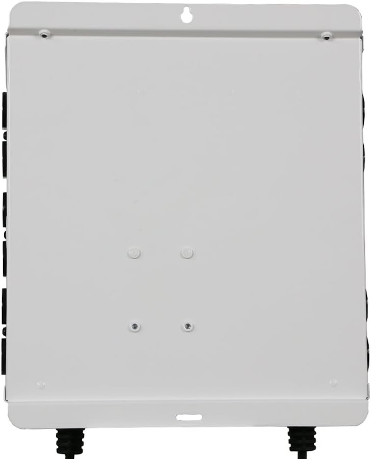 Flаѕh Dеаlѕ - 60% оƒƒ Titan Controls HGC702843 Professional Series Helios 18 - 12 Light 240 Volt Controller With Dual Trigger Cords, 240 Volt, White