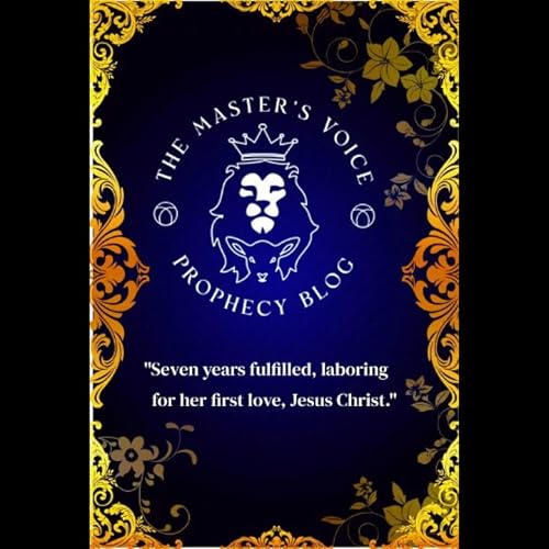 "FOR 7 YEARS CELESTIAL LABORED BEFORE THE LORD" - THE MASTER'S VOICE ANNIVERSARY MAY 29, 2019- 2026