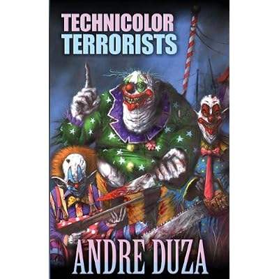 Technicolor Terrorists