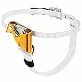 Petz-l PANTIN Derecho Bloqueador de Pie - 8–13 mm, Hebilla DoubleBack, Liberación hacia Atrás