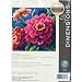 Dimensions Needlecrafts Needlepoint, Zinnias