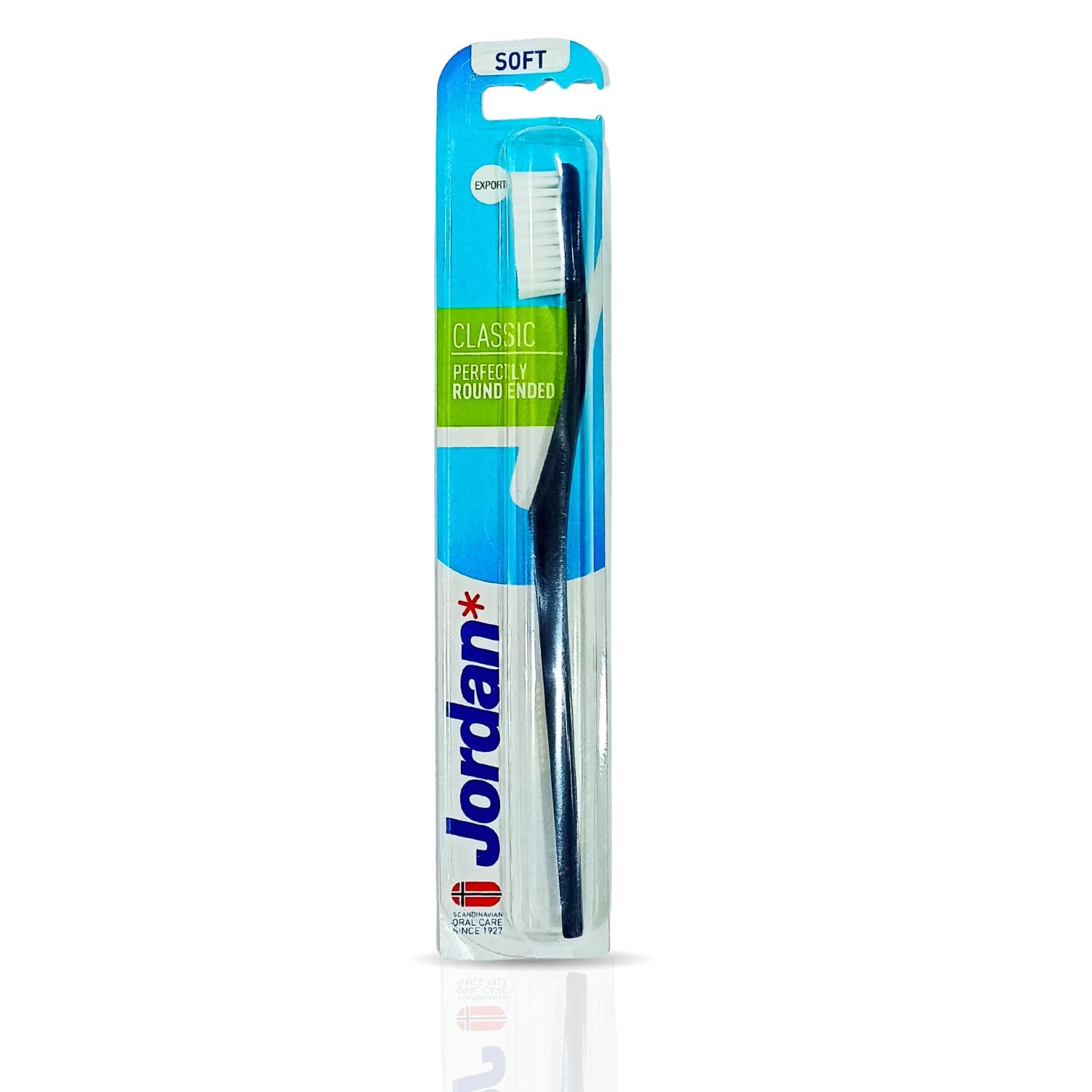 Jordan Step 1 Baby Toothbrush, Soft Bristles for 0-2 Years, BPA-free, Multicolour (Classic,(Soft), Pack Of 1)-image-24