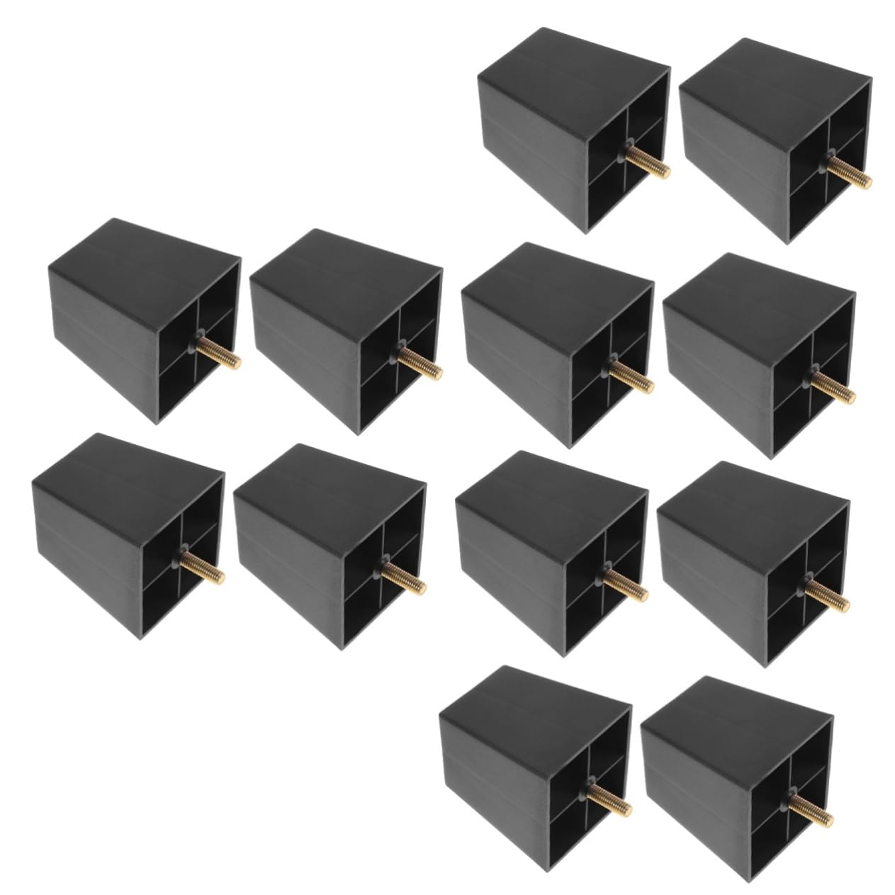Patas de muebles VILLCASE para transformar y elevar el diseño de sofás y armarios en casa