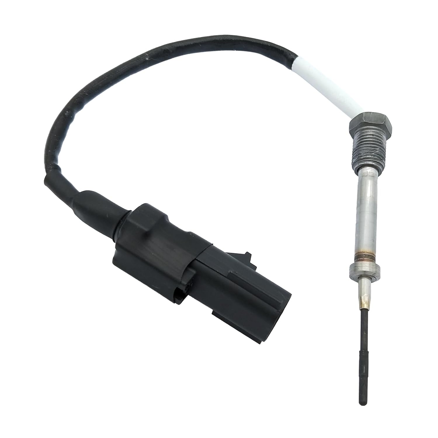 JESBEN 68002443AB Exhaust Gas Temperature Sensor EGT Sensor Replacement for Dodge Ram 2500 3500 6.7L Turbo Diesel 2007-2009 4954216 4928375