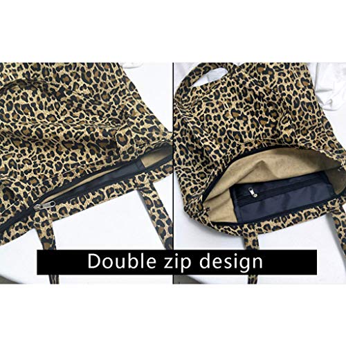 RGBIWCO - Sacola de compras portátil e dobrável, reutilizável, bolsa de armazenamento reciclável par