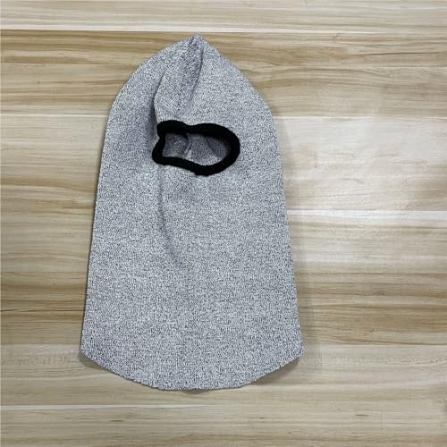 Equipo de protección industrial: guantes anticortes S y collarines de seguridad 7