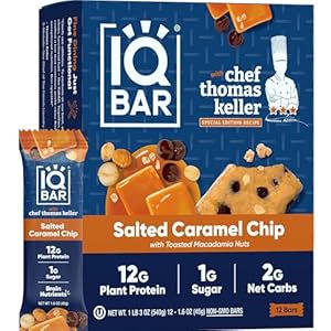 IQBAR Brain and Body Plant Protein ...