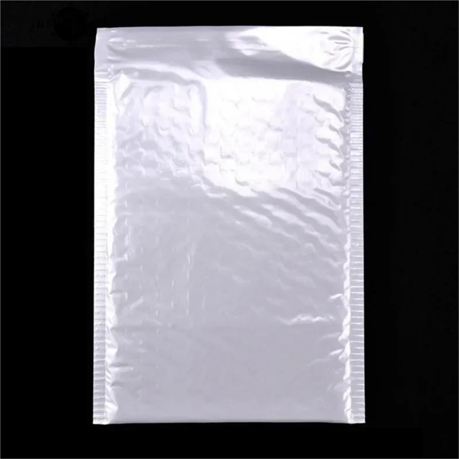 Buste imbottite autosigillanti bianche di varie dimensioni 50/100 PZ(100pcs,L-18x20cm)