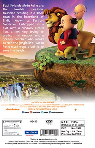 Motu Patlu: King of Kings