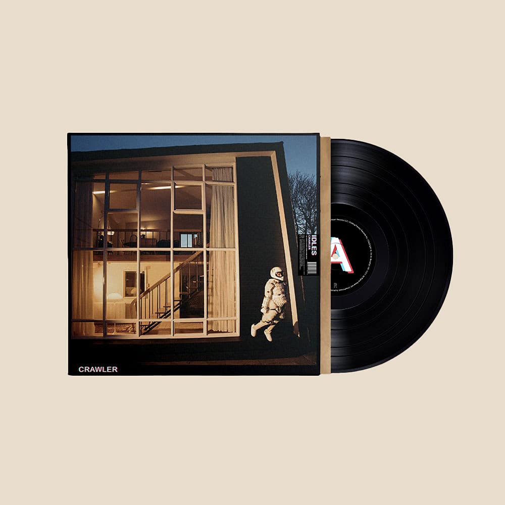 CRAWLER [VINYL]