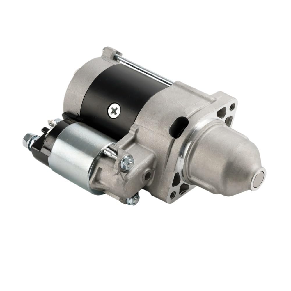 Démarreur AUC12656 motoculture pour tracteur tondeuse 636M 648R 652B 19169N