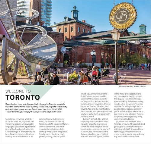 Dk Travel Dk Travel Dk Top 10 Toronto thumb #2