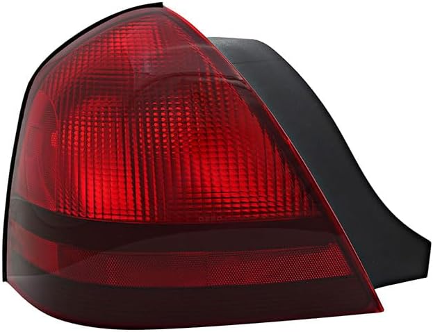 For Mercury Grand Marquis Tail Light Lamp 2003 2004 2005 2006 2007 2008 2009 2010 2011 Driver Left Side FO2800212