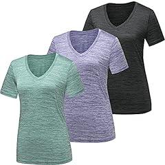 3 Pack Dark Grey, Purple, Pine Green