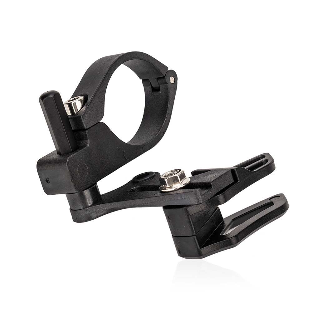 Stabilizzatore per catena regolabile per catena della bici, anti-goccia, per stabilizzatore catena di tipo E