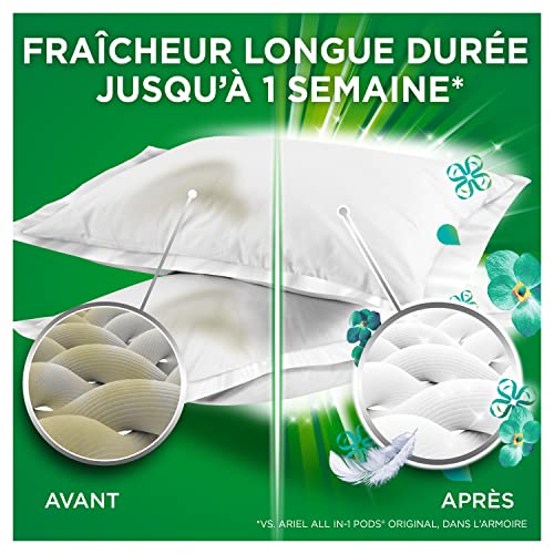 Ariel All-in-1 PODS Capsules Lessive Solution Taches et Vêtements Ternes - 3