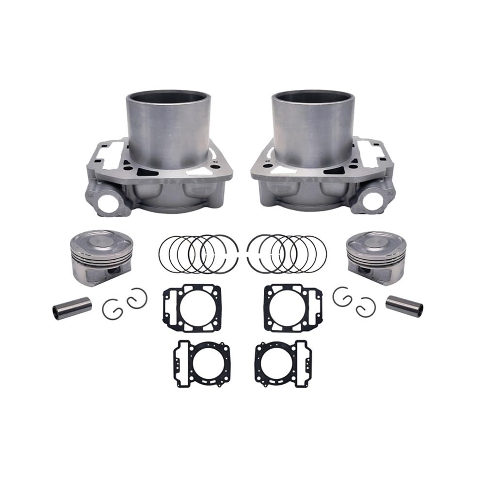 Bloc 2 Jeux 91 MM for CF 1000 0JY0-023100-10010 haute compression