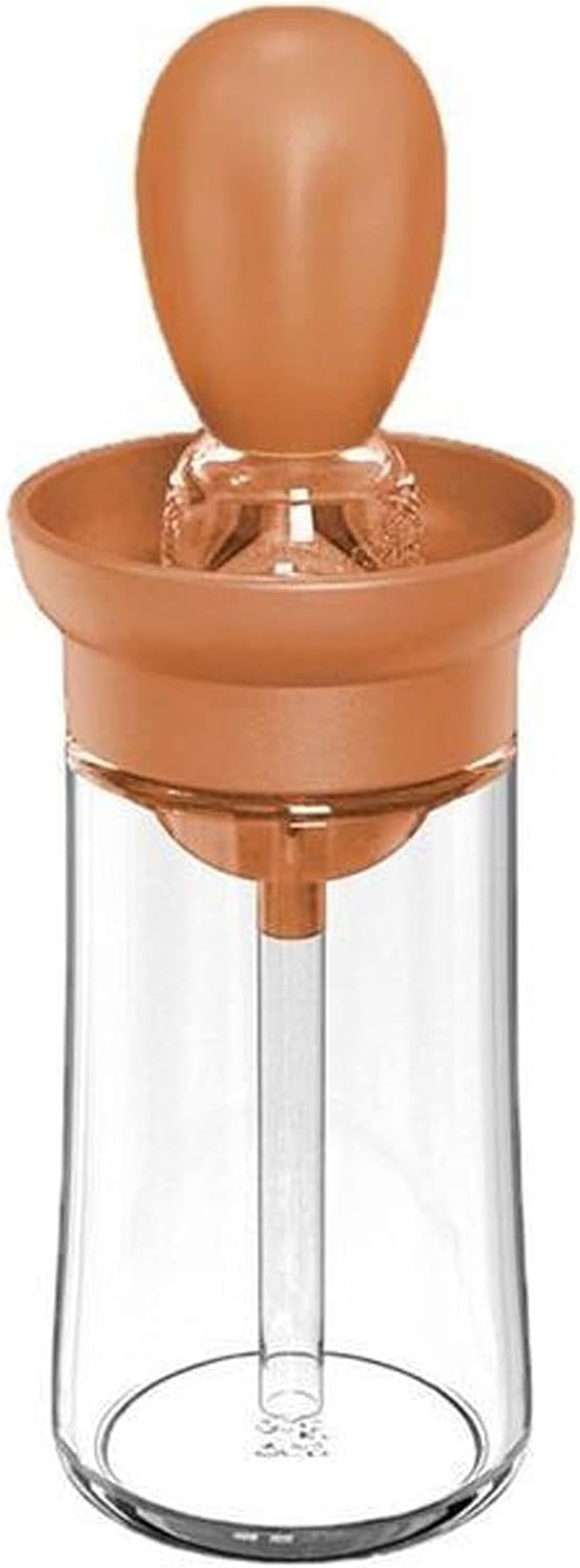 Oil Kitchen Silicone Oil Baking Barbecue Grill Oil Brush Dispenser Pastry Steak Oil Brushes Kitchen Baking BBQ Tool