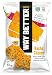 Way Better Snacks Sprouted Gluten Free Tortilla Chips, Nacho Cheese, 12 Count