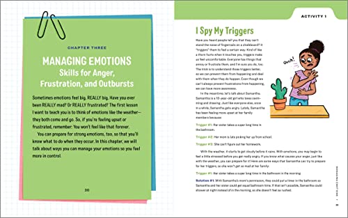 Thriving With Adhd Workbook For Kids: 60 Fun Activities To Help Children Self-Regulate, Focus, And Succeed (Health And Wellness Workbooks For Kids) #TOP3