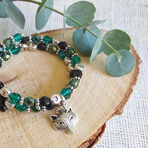 Pulsera de lactancia - permite anotar la hora del último chupete o último biberón Cover