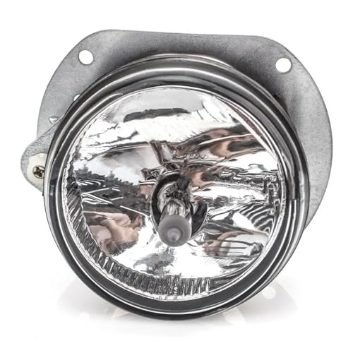 Phares antibrouillard Benz W204 pour remplacer un feu cassé et rouler sereinement la nuit