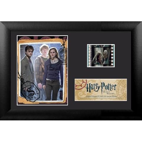 Trend Setters Ltd Harry Potter 7 S2 Minicell FilmCells Cover
