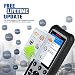 Autel MaxiDiag MD806 Pro Herramienta de Diagnóstico de Automóviles, Escáner OBD2 con...