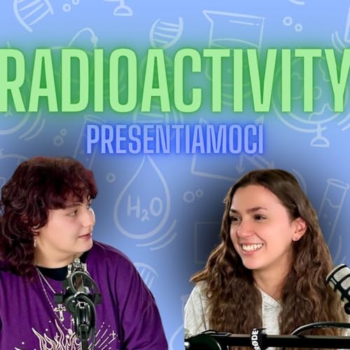 『Radioactivity ep. 1』のカバーアート