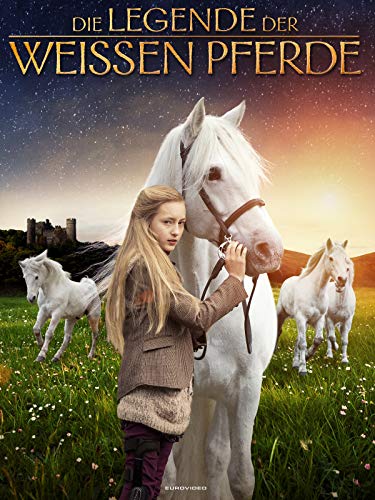 Die Legende der weißen Pferde