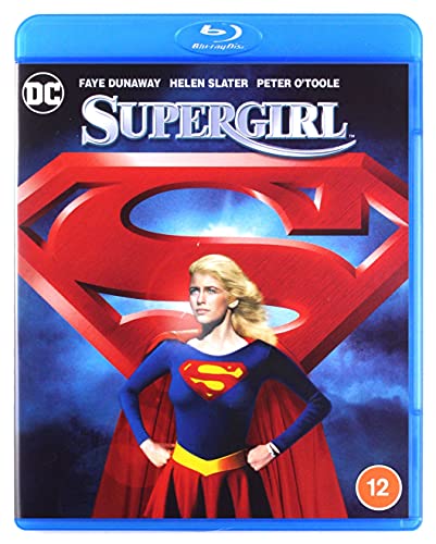 Preisvergleich Produktbild Supergirl blu ray [Blu-ray] [1984] [Region Free]