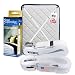 Original Sheet Suspenders (Gripper, Fastener, Straps), Featured on QVC! Keep All Sheets Smooth and Tight! Sleep Like Never Before!