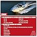 Replacement Inboard Ignition Coil - Compatible with MerCruiser Thunderbolt IV and V Ignition Systems with HEI - Replaces 18-5438, 392-805570A2, 392-7803A4, 392-805570A1, 72115, 40511