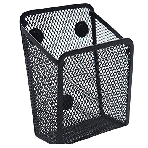 OhhGo - Portapenne magnetico in metallo, per