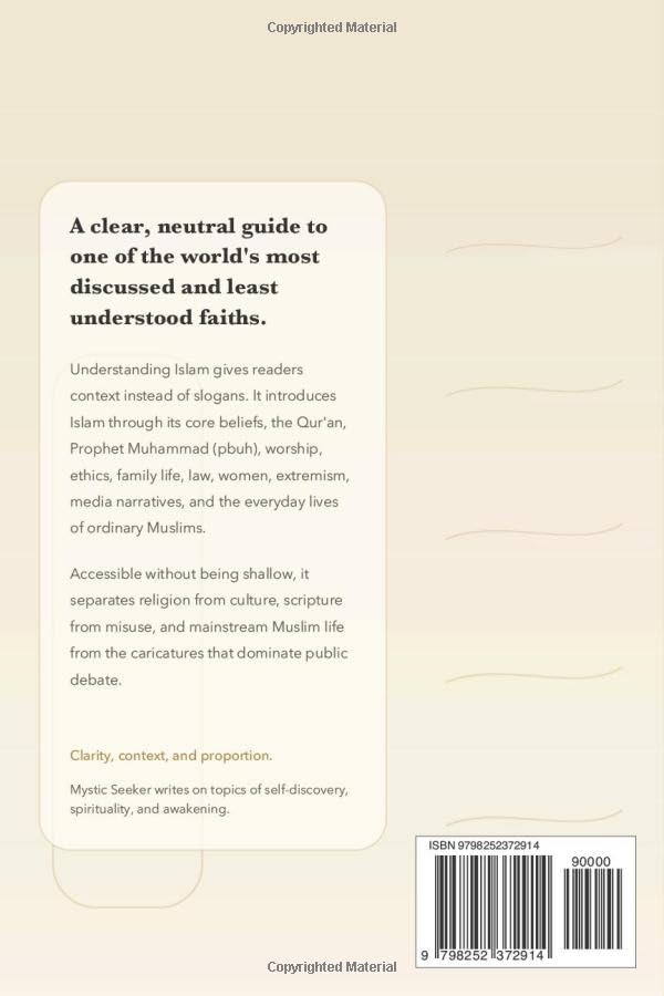Understanding Islam: A Simple Guide to a Misunderstood Faith thumbnail 2