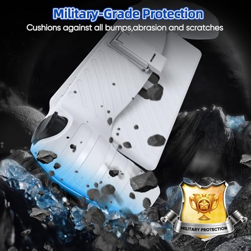 image for Gorixer Upgraded Case for PlayStation Portal with Kickstand-TPU Soft C