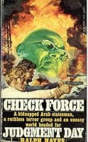 Check Force: Judgment Day B000JF81MU Book Cover
