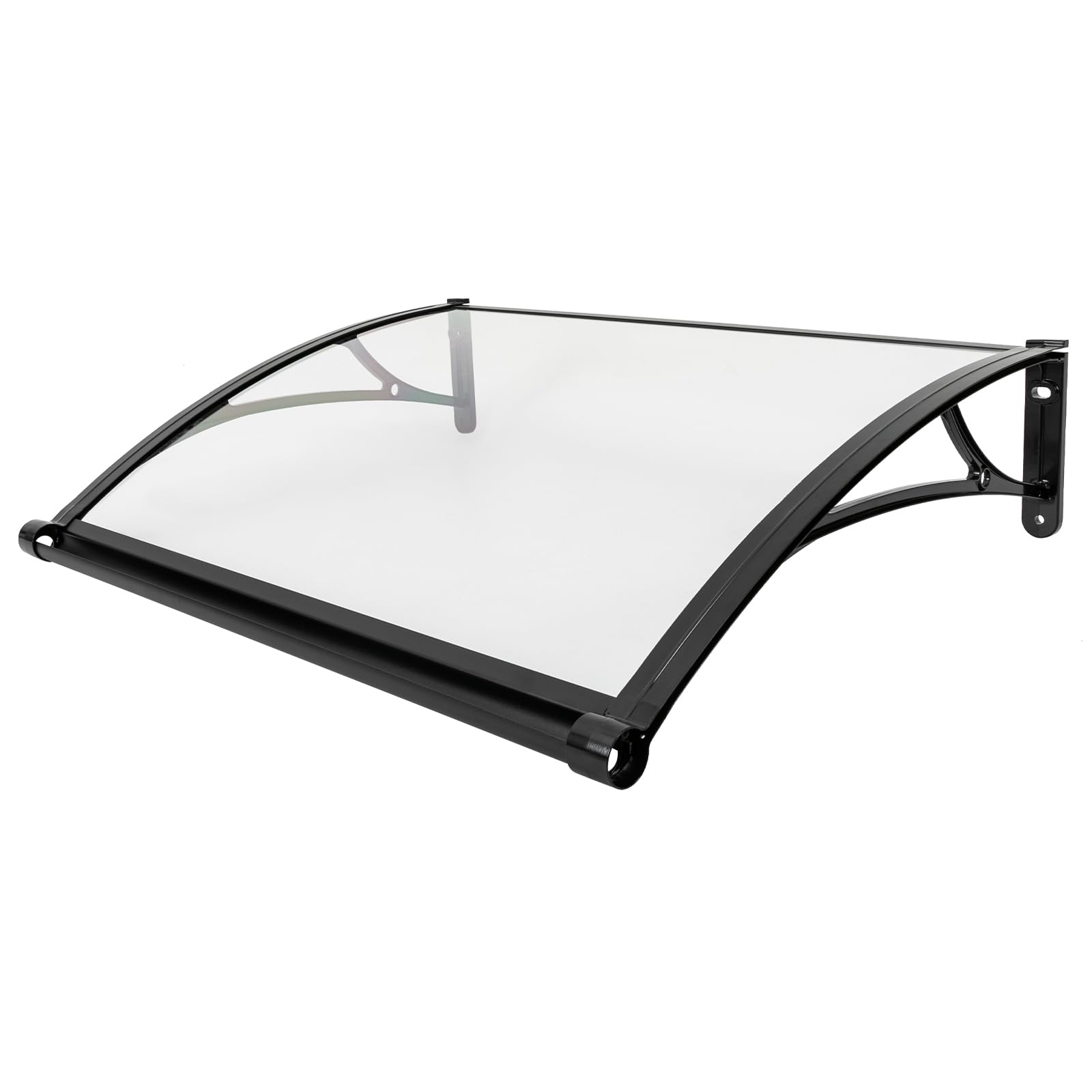 Auvent de porte de fenêtre 30"x40" extérieur de terrasse