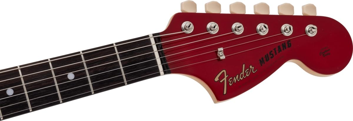 Amazon | Fender/Made in Japan Traditional 70s Mustang Rosewood