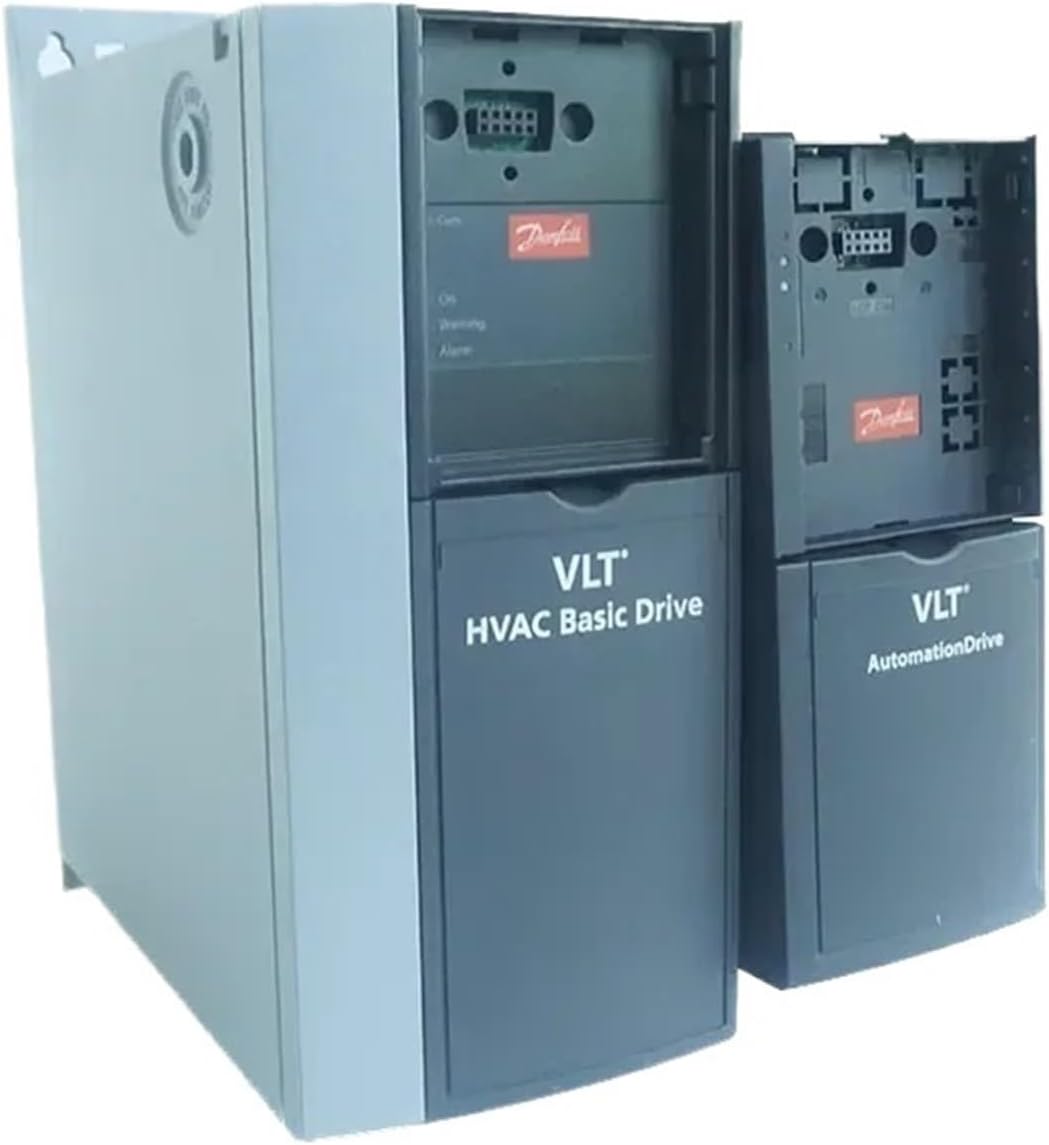 Micro Drive FC51 Series 132F0028 FC-051P5K5T4E20H3BXCXXXSXXX Single Phase Inverter 5.5KW 12A