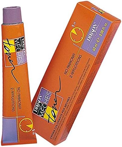 Dikson Muster DIKSON Ash Toner 60 ml Single Standard 60 ml