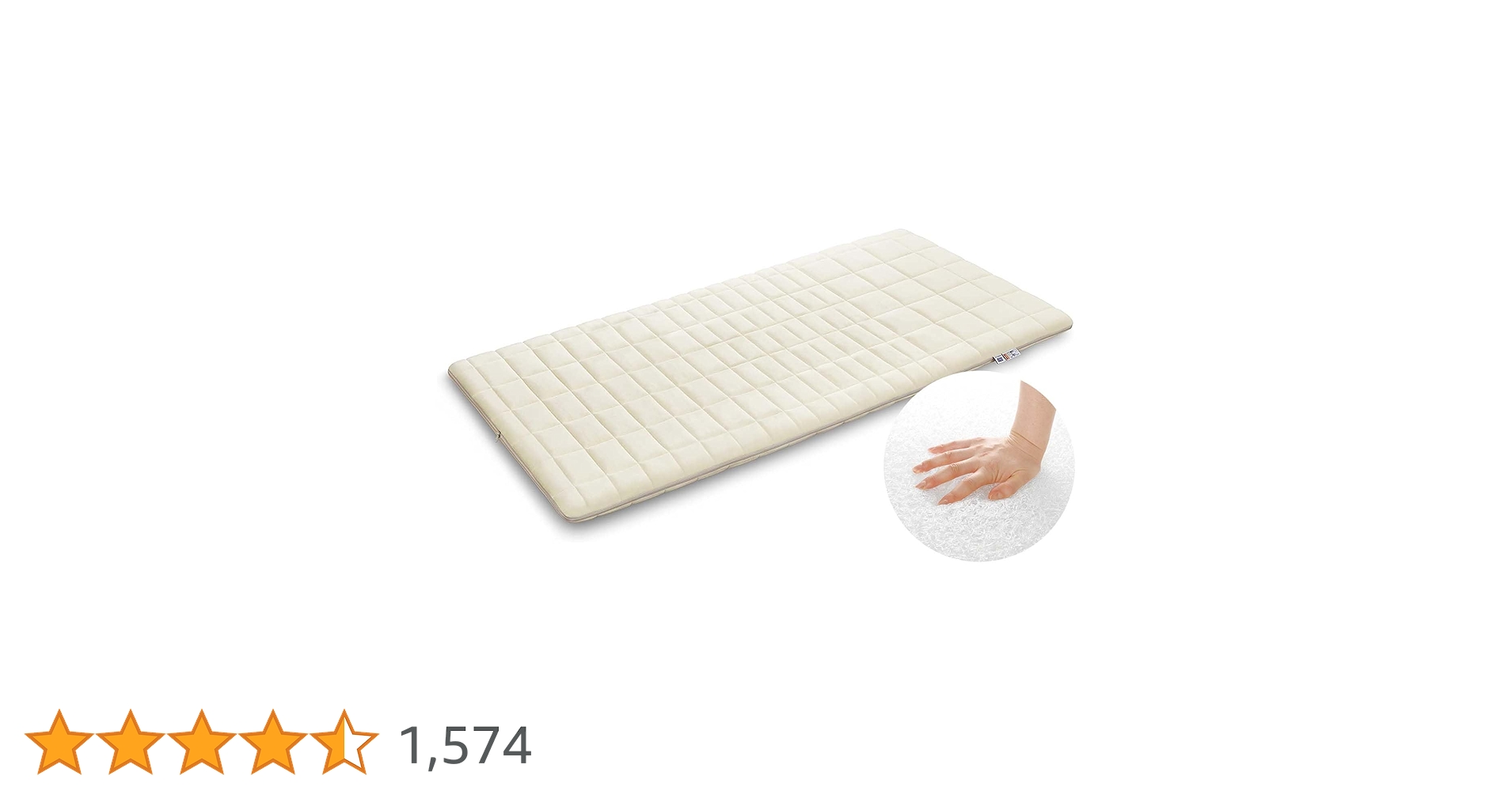 新品エアウィーヴ　マットレス シングル　02 マットレスパッド 高反発 三つ折り 新品エアウィーヴ マットレス シングル 02 マットレスパッド 高反発 三