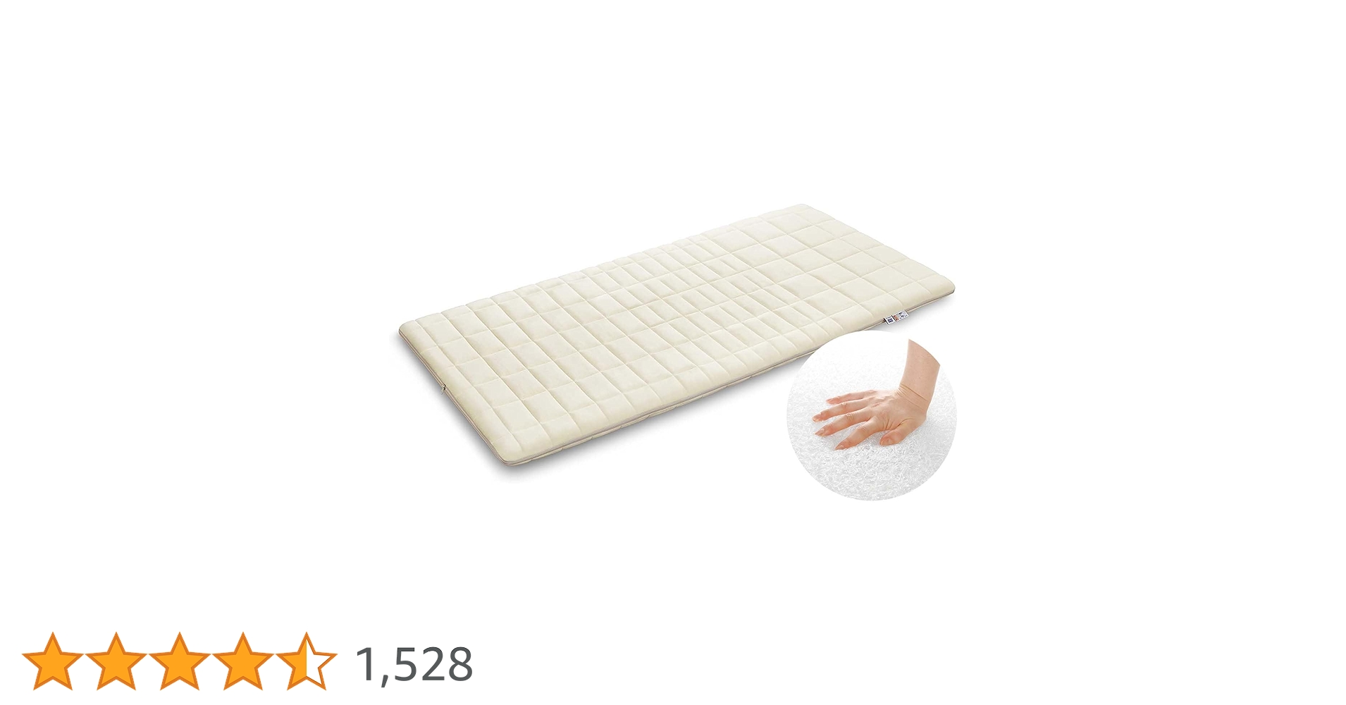 mizu　さん専用　エアウィーヴ　マットレスパッド　シングル mizu さん専用 エアウィーヴ マットレスパッド シングル Amazon.co.jp