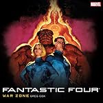 Cover of Fantastic Four: War Zone