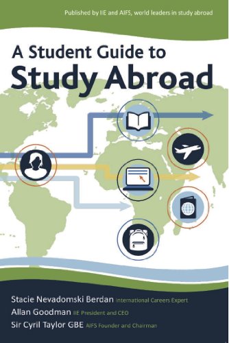 A Student Guide to Study Abroad view 2